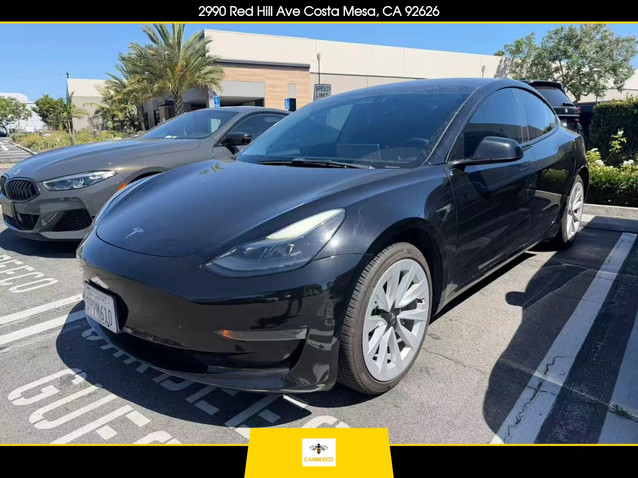 tesla model 3 2023 5YJ3E1EA2PF450881 image tesla model 3 2023 5YJ3E1EA2PF450881 image